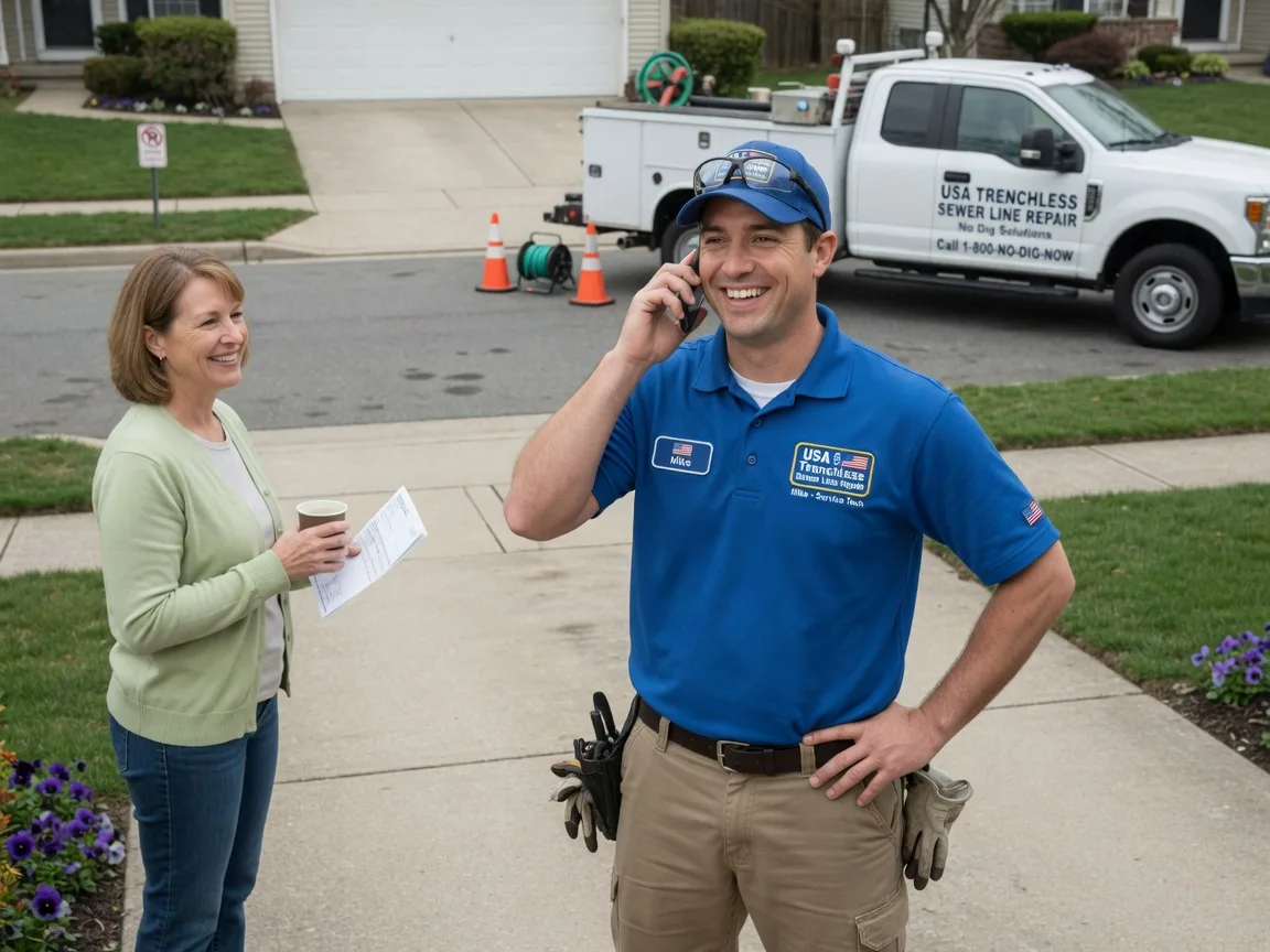 Sewer Line Repair Saint Marys, PA FAQs